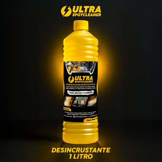 DESINCRUSTANTE