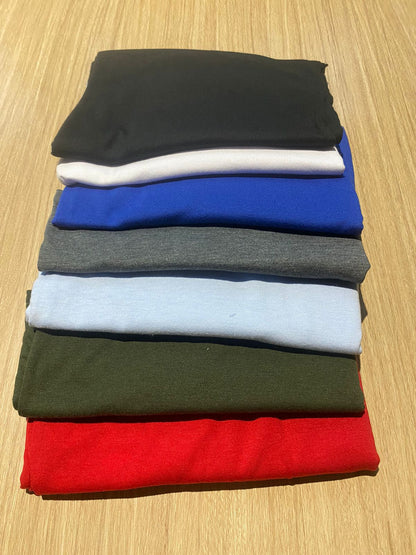 CAMISILLA PREMIUM 100% ALGODON