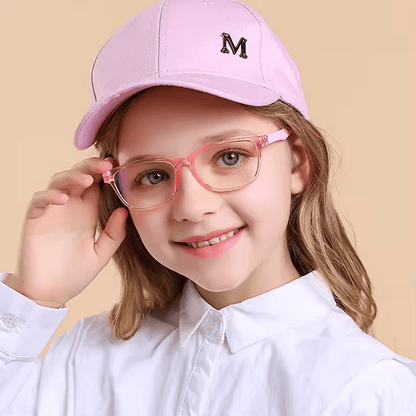 ❗EXCLUSIVO❗LENTES BLOCK BLUE®️ CON FILTRO DE BLOQUEO ANTI LUZ AZUL Y RADIACION +420/ PARA NIÑOS