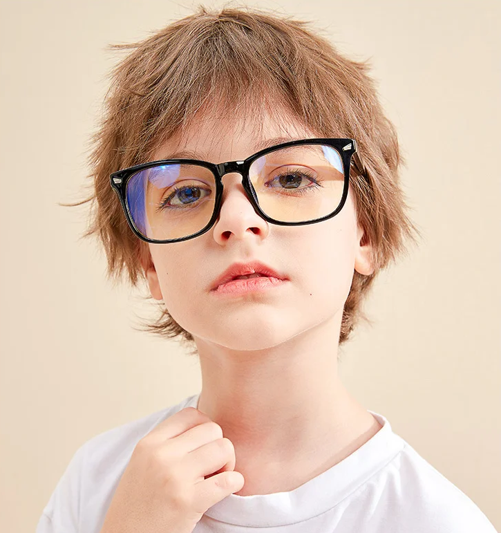 ❗EXCLUSIVO❗LENTES BLOCK BLUE®️ CON FILTRO DE BLOQUEO ANTI LUZ AZUL Y RADIACION +420/ PARA NIÑOS