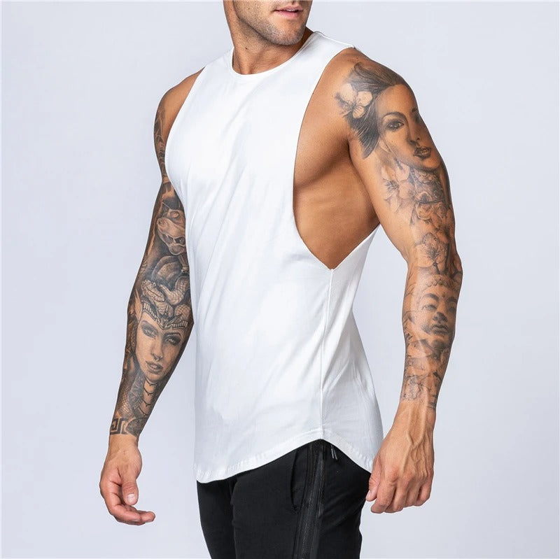 CAMISILLA PREMIUM 100% ALGODON