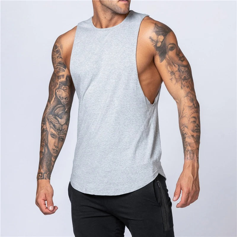 CAMISILLA PREMIUM 100% ALGODON