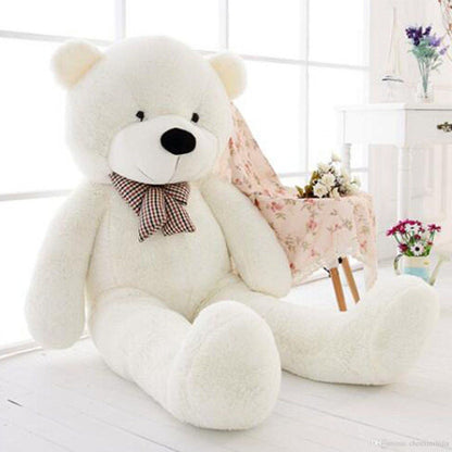 ❗UN REGALO DE AMOR VERDADERO❗TIERNO Y ESPONJOSO OSO DE PELUCHE GIGANTE "BIG TEDDY 1.40 M"