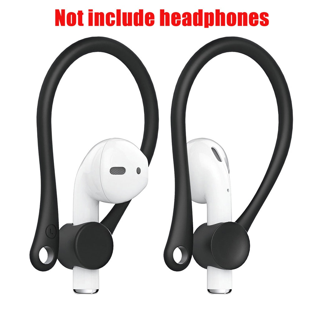 ❗EN TENDENCIA❗SOPORTE PARA AIR-PODS INALAMBRICOS EARHOOKS