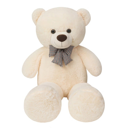 ❗UN REGALO DE AMOR VERDADERO❗TIERNO Y ESPONJOSO OSO DE PELUCHE GIGANTE "BIG TEDDY 1.40 M"