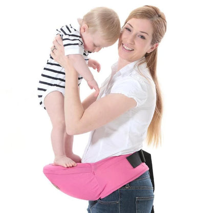 ❗PRODUCTO EXCLUSIVO❗ PORTA BEBE MAXIMO CONFORT, ASIENTO DE CINTURON PARA BEBE 👶